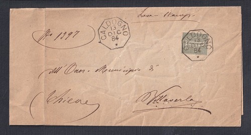 Italia 1883 numero - 1883,