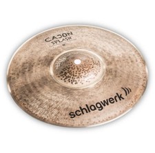 Percussione cs10 cajon splash - percussione,