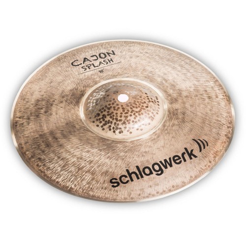 Percussione cs10 cajon splash - percussione,