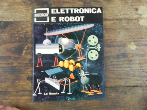 Ricerche elettronica robot - ricerche,