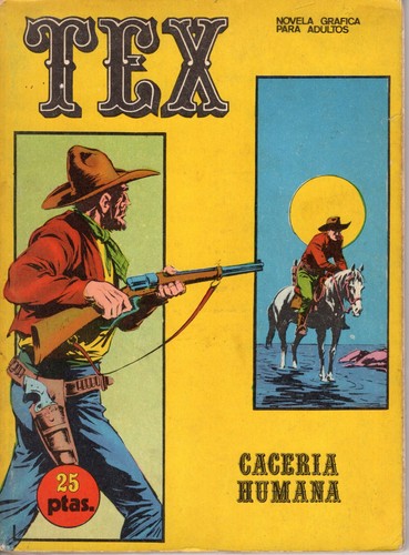 Tex willer edizioni esterne - willer,