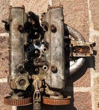 RARA Testata testa FIAT 125 -