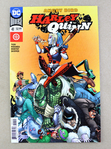 Harley quinn fn - harley,