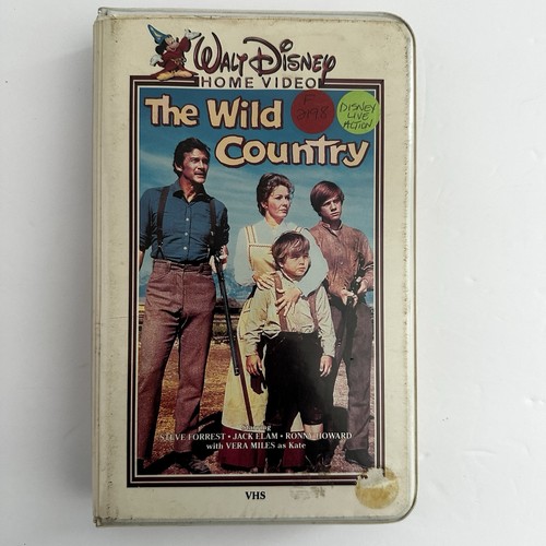 The wild country - wild, tape