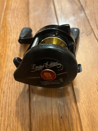Mulinello baitcasting nero - mulinello,