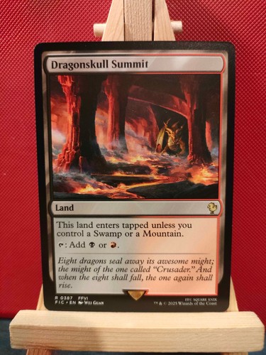 Dragonskull summit final - -,