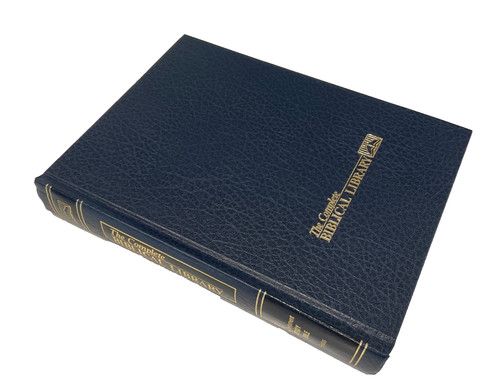 Complete biblical library old - library,