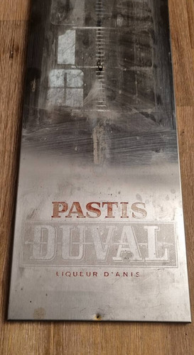 Insegna pubblicitaria vintage - insegna,