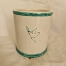 Bicchiere in ceramica di