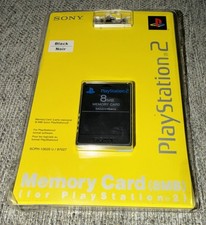 Sony PlayStation 2 8MB Memory