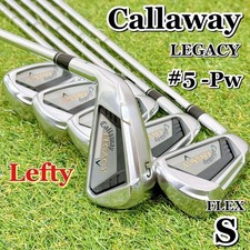 Callaway LEGACY Irons #5-9,Pw