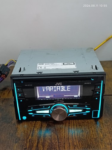 Autoradio jvc r510 2din cd - jvc, kw-r510