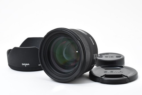 Near mint obiettivo sigma - *near, mint*