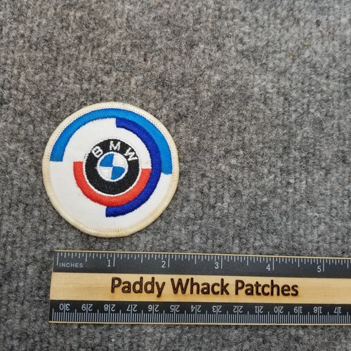 Patch moto bmw vintage - vintage, anni