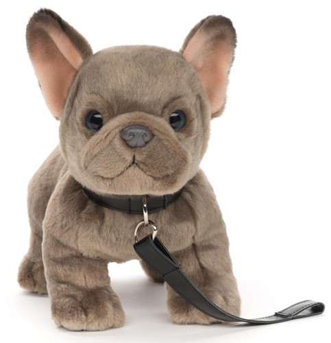 Uni toys peluche bulldog - uni-toys,