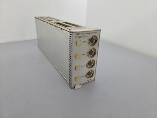 Amplificatore quattro canali