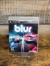 BLUR PS3 (PlayStation 3, 2010)