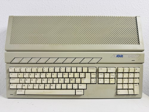 Atari 1040 retro - atari, st