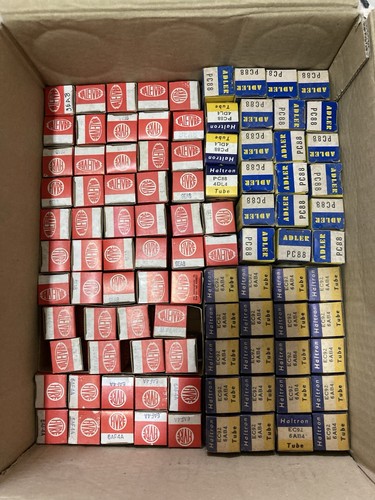 10x valvole 9ea8 old stock - 10x,