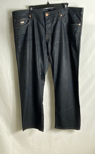 Jeans uomo emporio armani - armani, blu