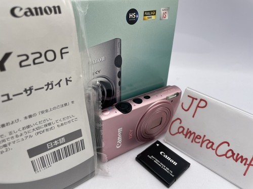 Eccellente canon ixy 220f - eccellente,