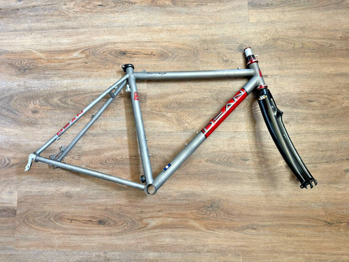 Telaio bici piccolo dean - bici,
