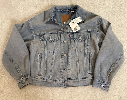 Giacca jeans levi - giacca, donna