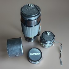 Nikon mount tamron - tamron, obiettivo