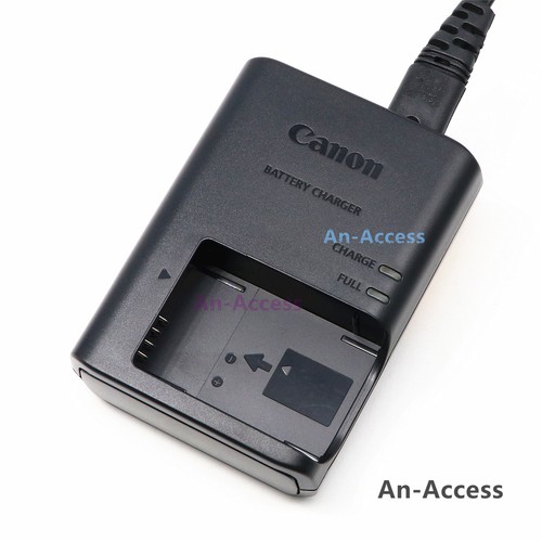 Caricabatteria originale canon - caricabatteria,
