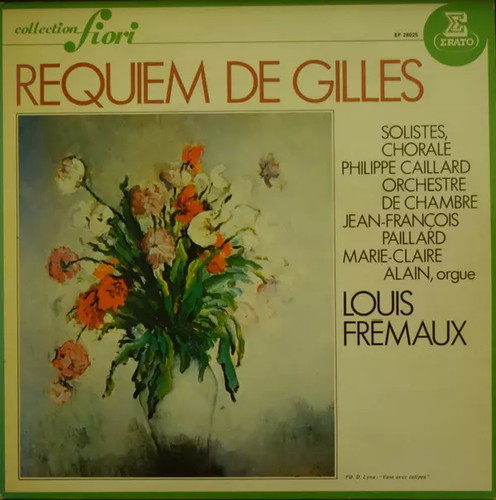 Requiem orchestre chambre - requiem,,