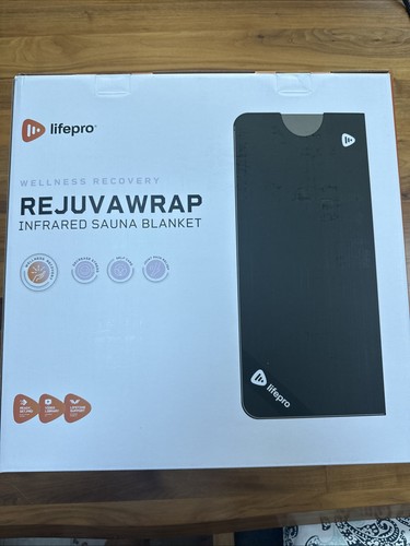 Lifepro rejuvawrap coperta - rejuvawrap,