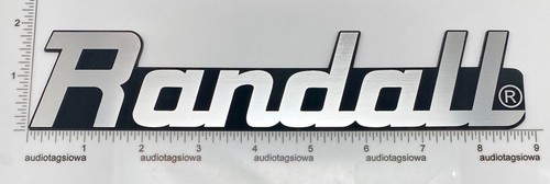 Randall amplificatore - randall,
