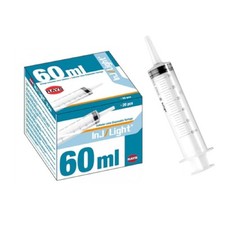 20 SIRINGHE USA E GETTA 50/60