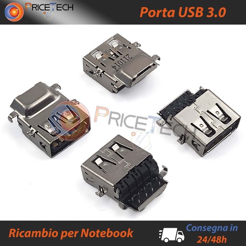 Jack connettore porta usb - jack,