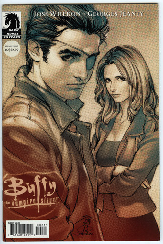 Buffy the vampire slayer - the,