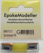 Sabbiere modello scala H0