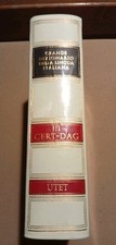 Grande Dizionario della lingua italiana Vol. III - Salvatore Battaglia - Ed UTET
