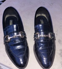 Scarpa Donna Eleganti Nero N.36 Prima Donna