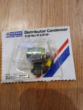 Condensatore accensione