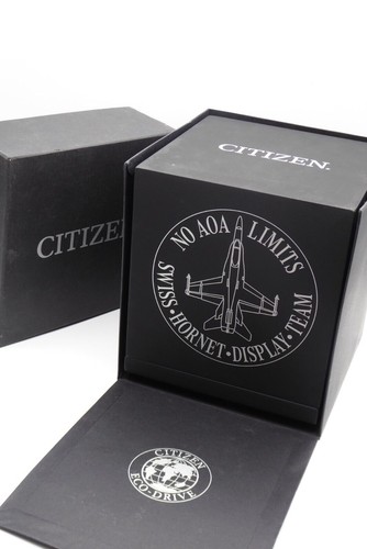 Scatola per orologio citizen - per,