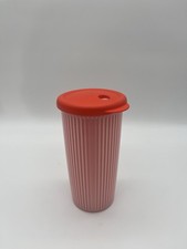 Tupperware Bicchiere a righe