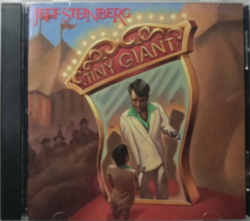 Jeff steinberg tiny giant - steinberg-,