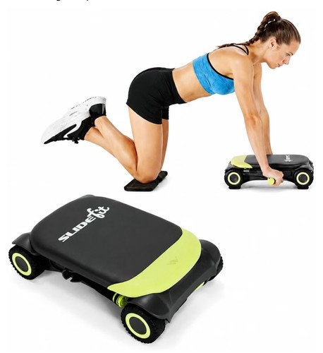 Wonder core slide fit ab - core,