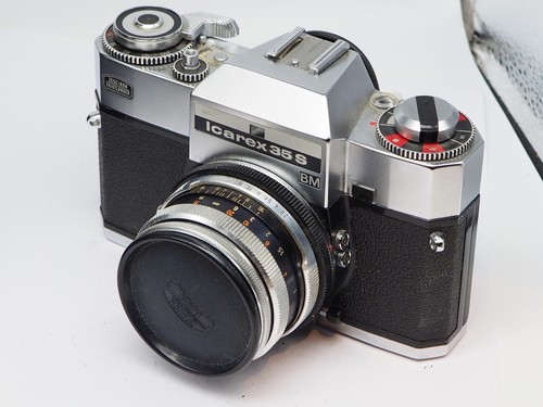 Zeiss ikon voigtlander - voigtlander, icarex