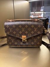 Louis Vuitton Metis Marrone