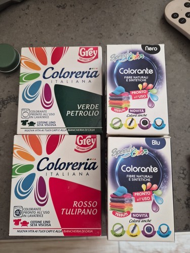 Coloreria italiana colorante - coloreria,