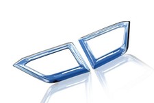 Inox Cromo Faro Telaio Per