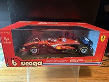 1/18 Burago Charles Leclerc