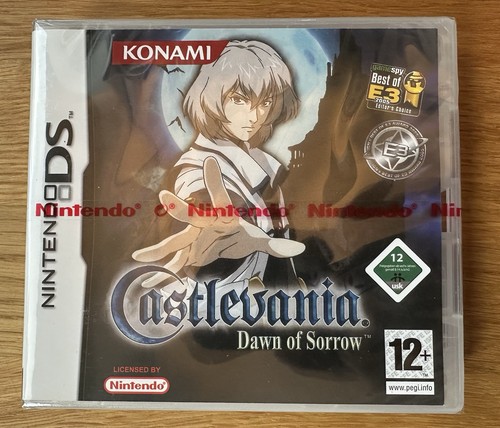 Nintendo castlevania - nintendo,