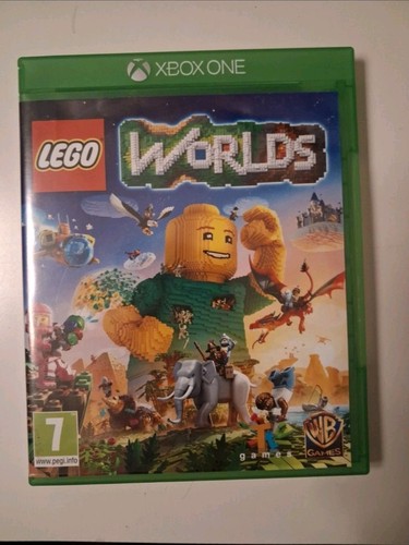 Lego worlds xbox - lego,